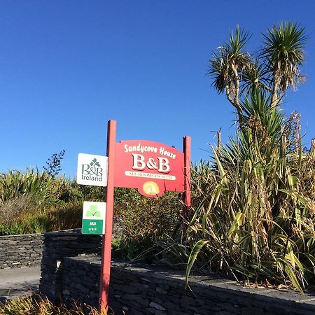Sandycove House Bed & Breakfast Bed and Breakfast Castlehaven Esterno foto