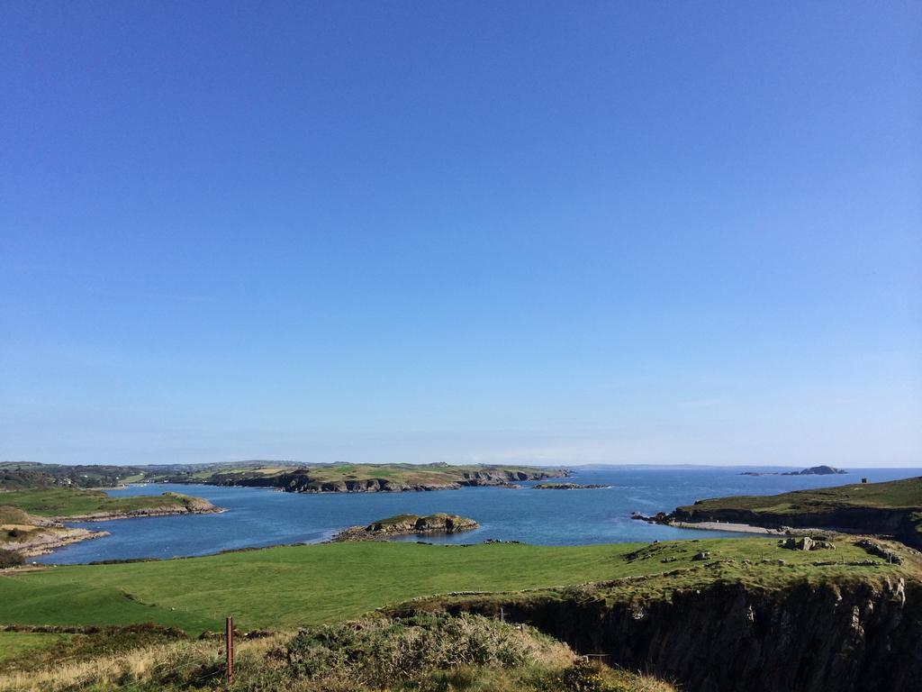 Sandycove House Bed & Breakfast Bed and Breakfast Castlehaven Esterno foto