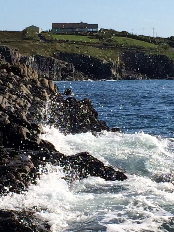 Sandycove House Bed & Breakfast Bed and Breakfast Castlehaven Esterno foto