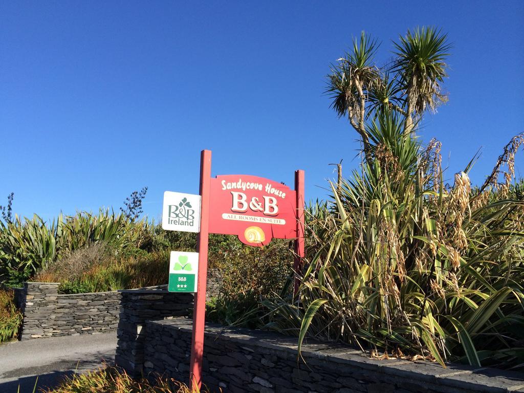 Sandycove House Bed & Breakfast Bed and Breakfast Castlehaven Esterno foto