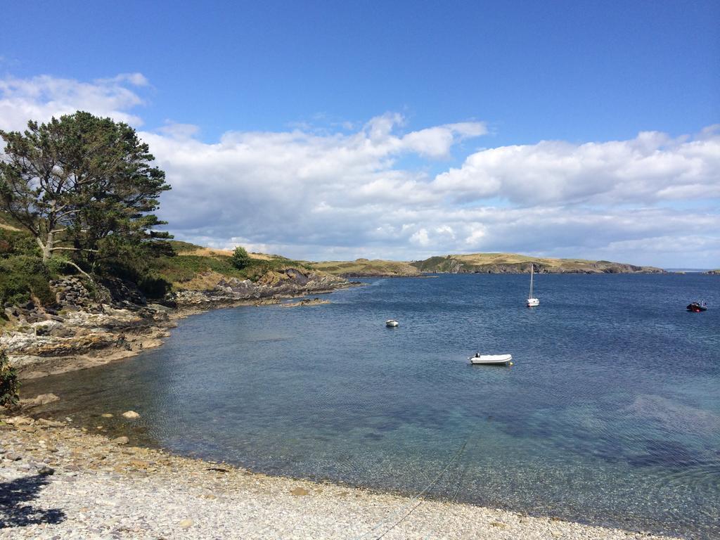 Sandycove House Bed & Breakfast Bed and Breakfast Castlehaven Esterno foto