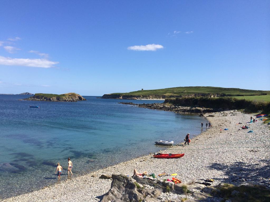Sandycove House Bed & Breakfast Bed and Breakfast Castlehaven Esterno foto