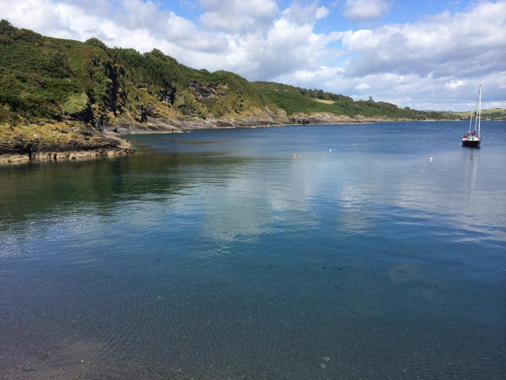 Sandycove House Bed & Breakfast Bed and Breakfast Castlehaven Esterno foto