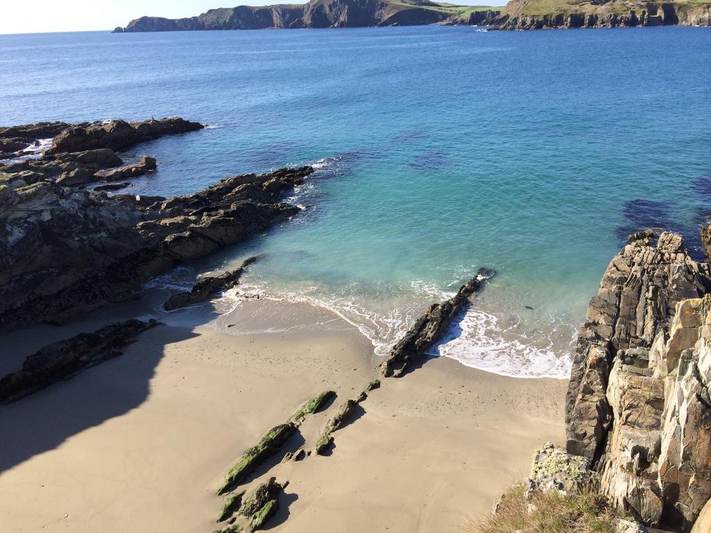 Sandycove House Bed & Breakfast Bed and Breakfast Castlehaven Esterno foto
