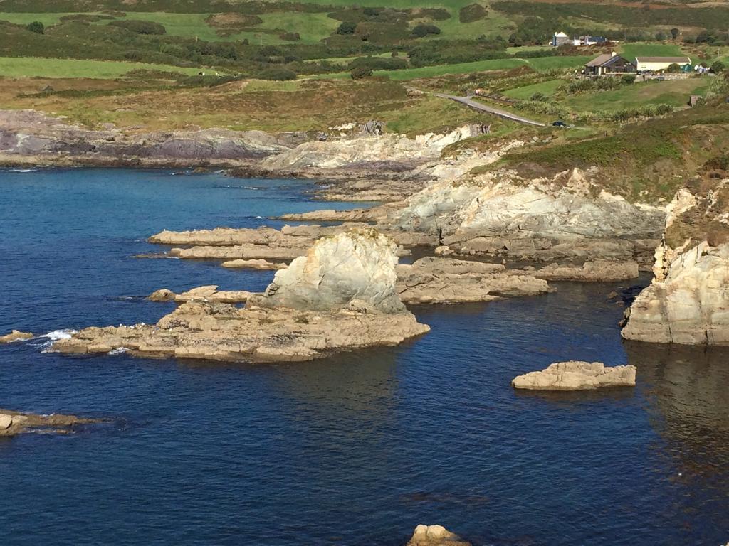 Sandycove House Bed & Breakfast Bed and Breakfast Castlehaven Esterno foto