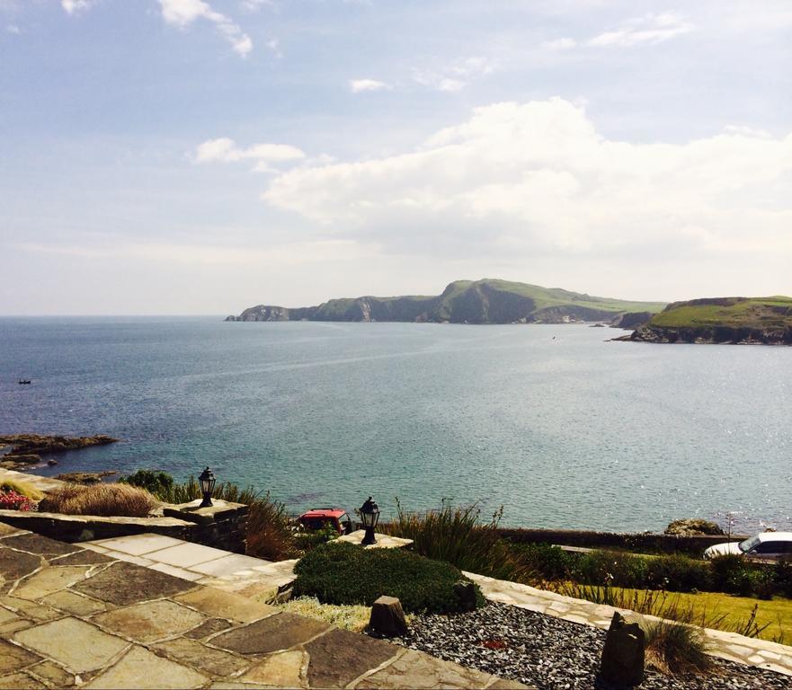 Sandycove House Bed & Breakfast Bed and Breakfast Castlehaven Esterno foto