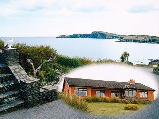 Sandycove House Bed & Breakfast Bed and Breakfast Castlehaven Esterno foto